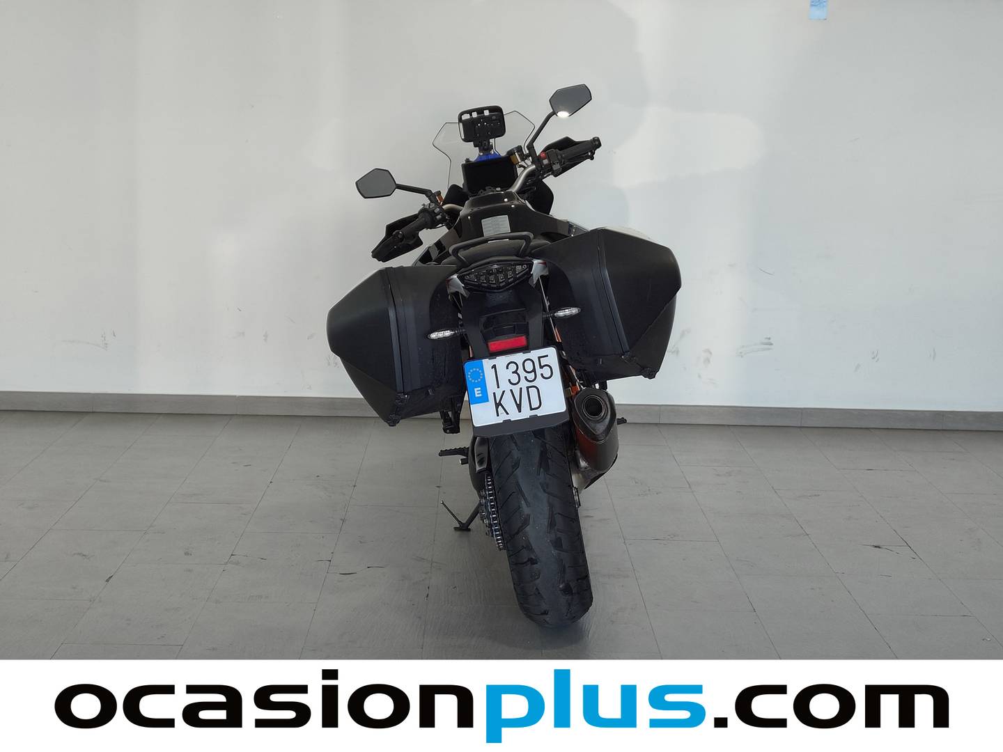 KTM Super Duke GT 1290 KTM Super Duke GT 1290 (177 CV) 177cv