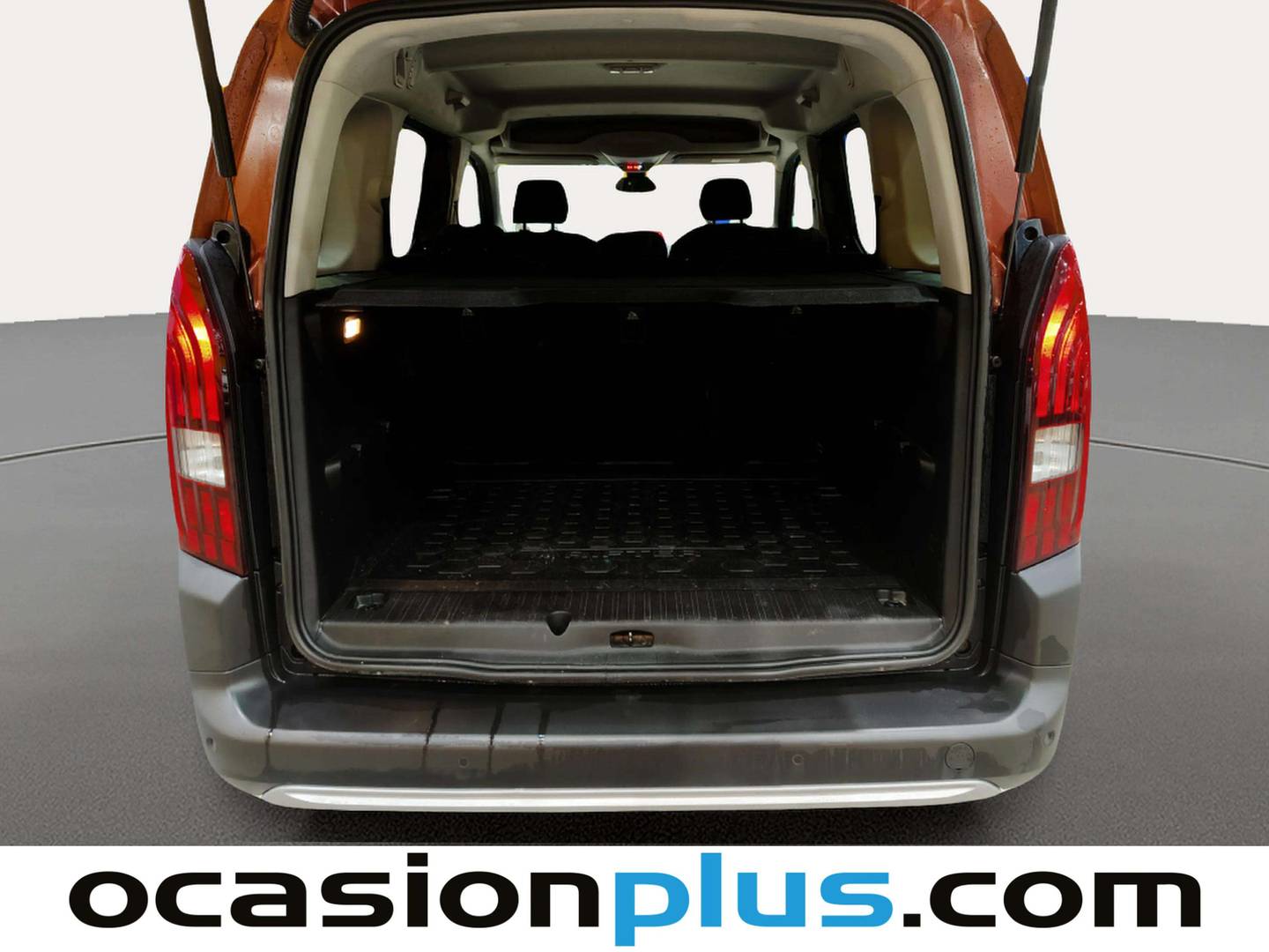 Peugeot Rifter Peugeot Rifter PureTech 130 GT Line Standard EAT8 (130 CV) automático