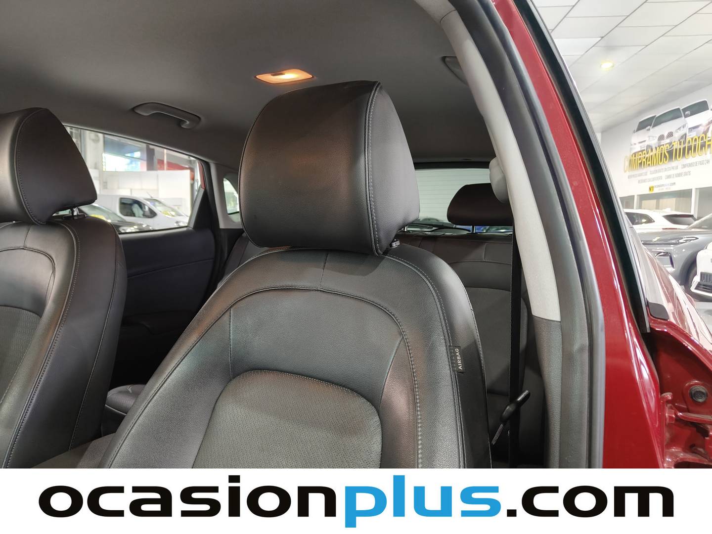 Extras y acabados del Hyundai Kona Hyundai Kona EV Style (204 CV)