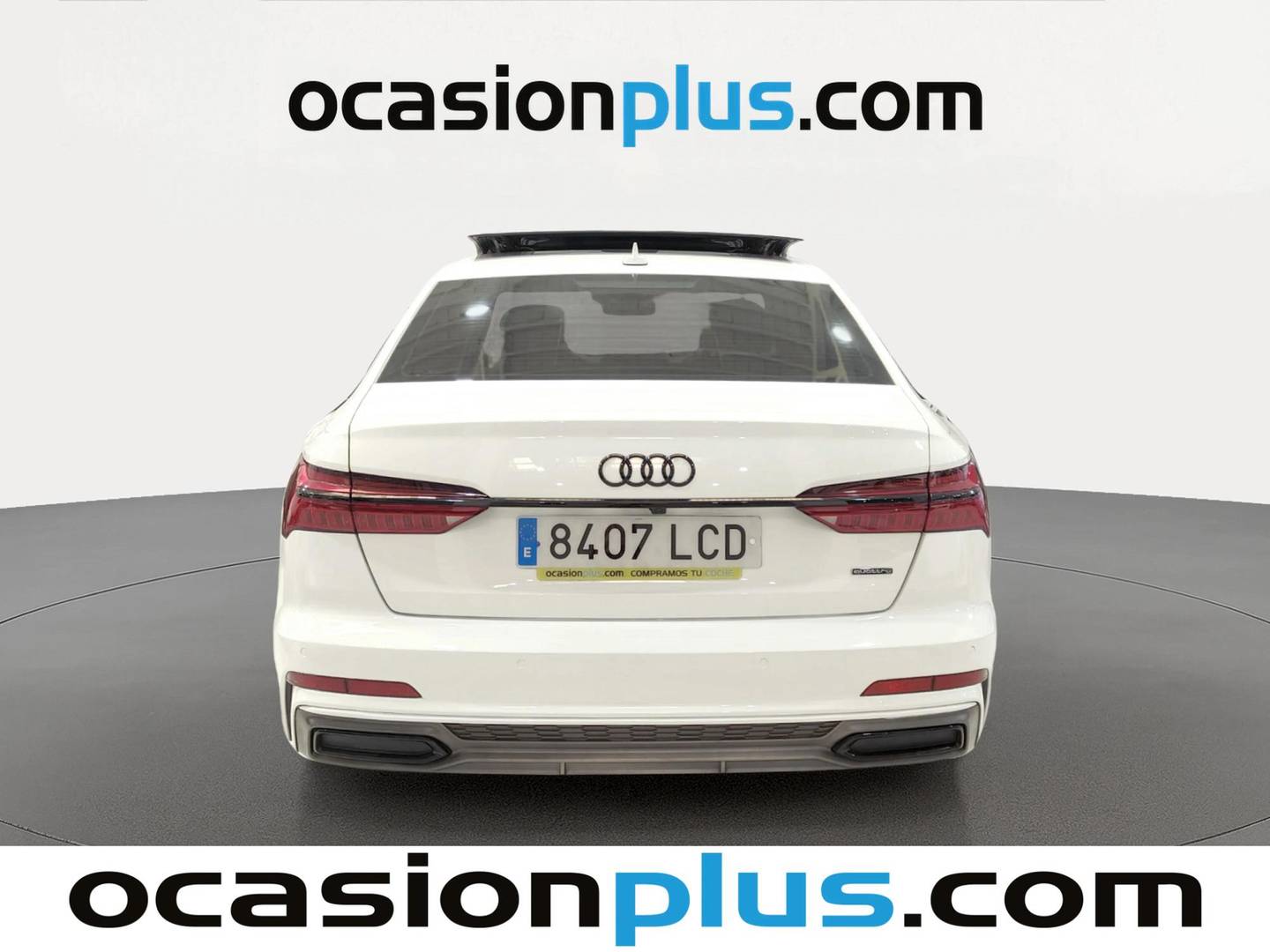 Audi A6 Audi A6 Sport 45 TFSI ultra quattro (245 CV) S tronic Paquete S-Line híbrido