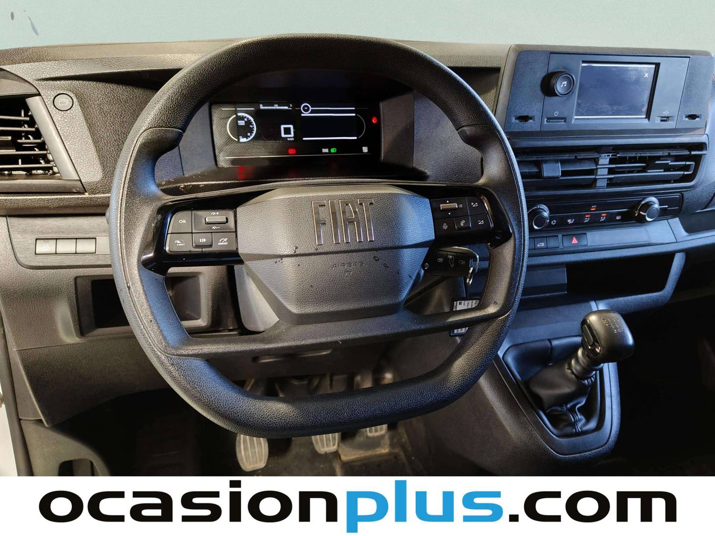 Fiat Scudo Fiat Scudo Furgon 1.5 Bluehdi L2 (120 CV) 2024