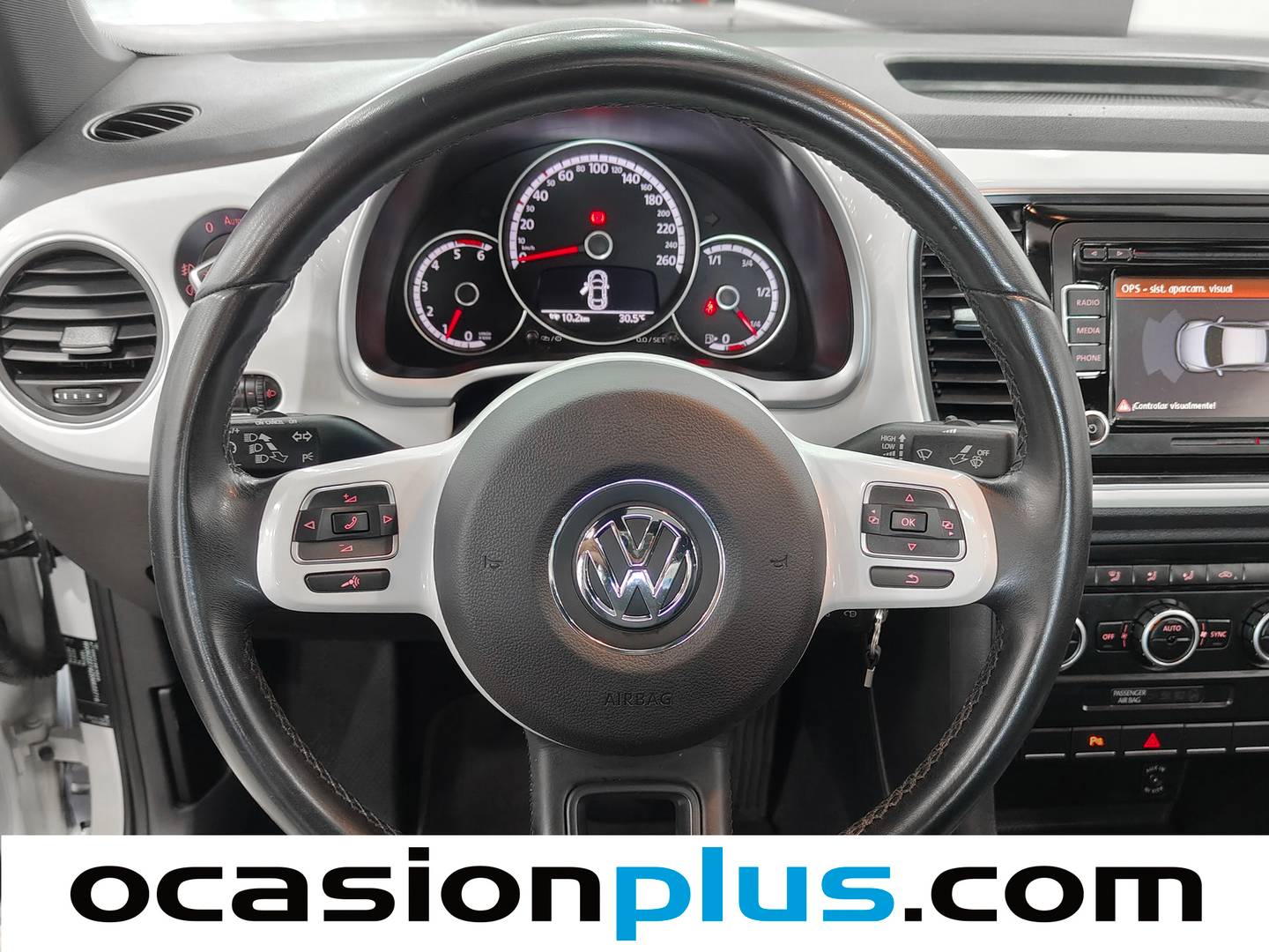 Volkswagen Beetle Volkswagen Beetle 1.6 TDI Design (105 CV) de segunda mano