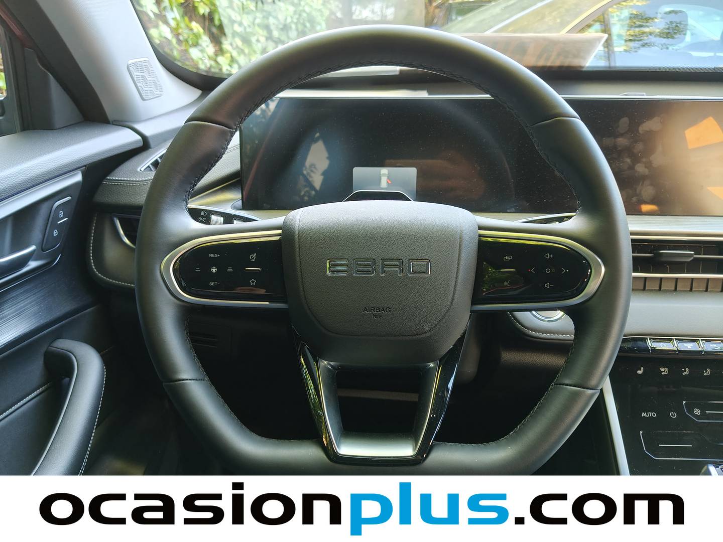 EBRO S400 EBRO S400 1.5 DHE HEV Excellence CVT 155 kW (211 CV) de segunda mano