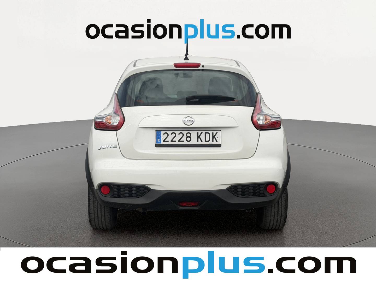 Nissan JUKE Nissan Juke G Visia 4x2 (94 CV) km 0