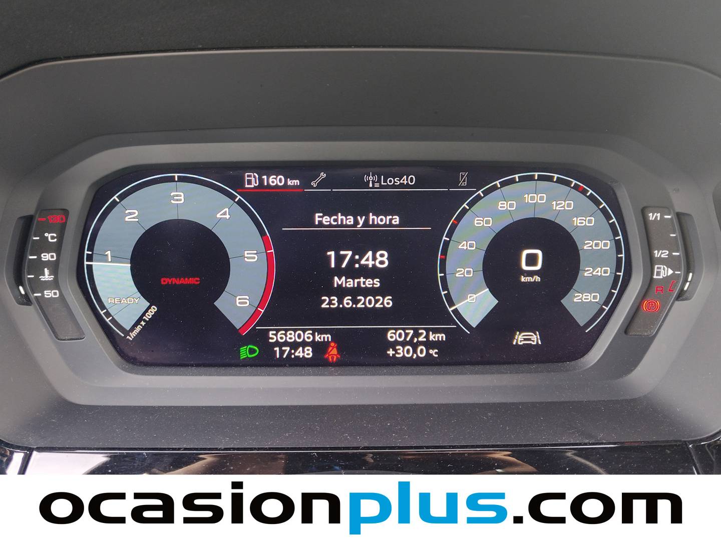 Audi A3 Audi A3 Sportback Genuine edition 30 TDI (116 CV) Pack S-Line 2020