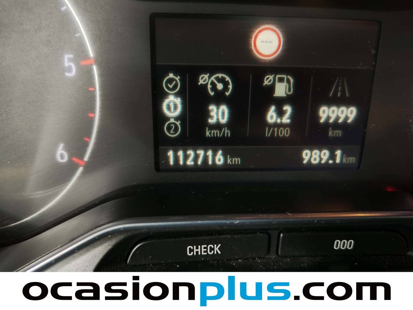 Foto Opel Combo Life Opel Combo Life Life 1.5 TD S&S Selective L (130 CV)