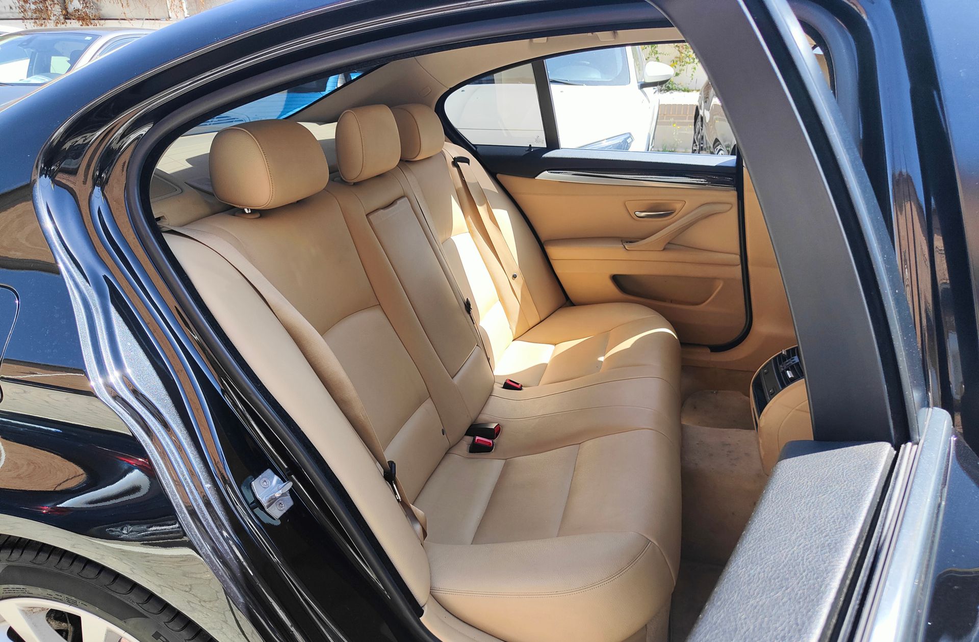 BMW Serie 5 528i - foto 17
