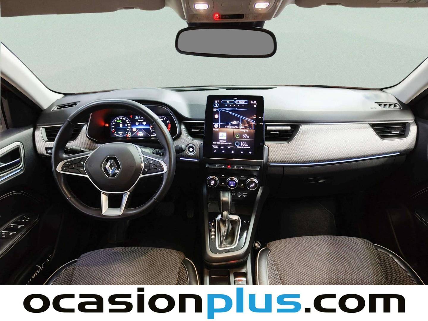 Renault Arkana Renault Arkana Techno TCe 140 Mild hybrid EDC (140 CV) de ocasión