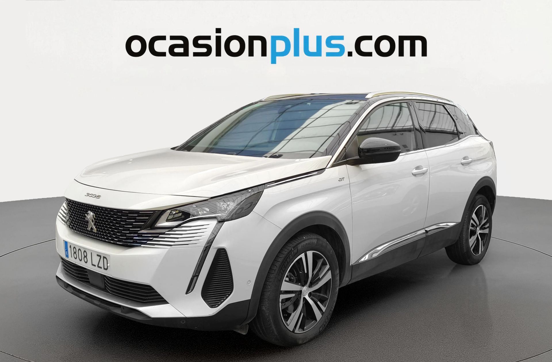 Peugeot 3008 BlueHDi 130 GT EAT8