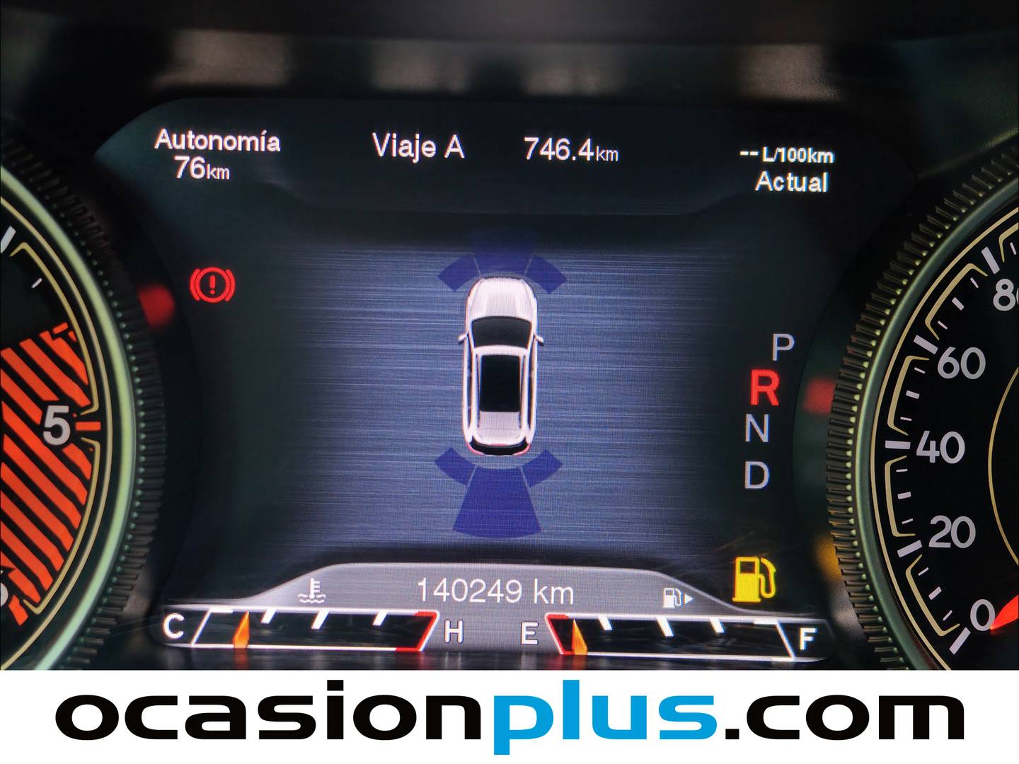 Foto Jeep Cherokee Jeep Cherokee 2.2 CRD Limited 4x4 Auto Act. D.I  (200 CV)