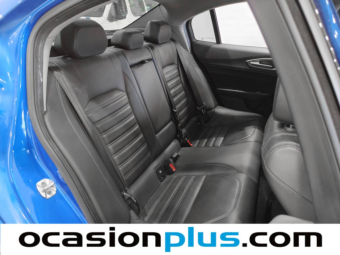 Foto Alfa Romeo Giulia Alfa Romeo Giulia 2.0 GME T4 Veloce ATX (280 CV)