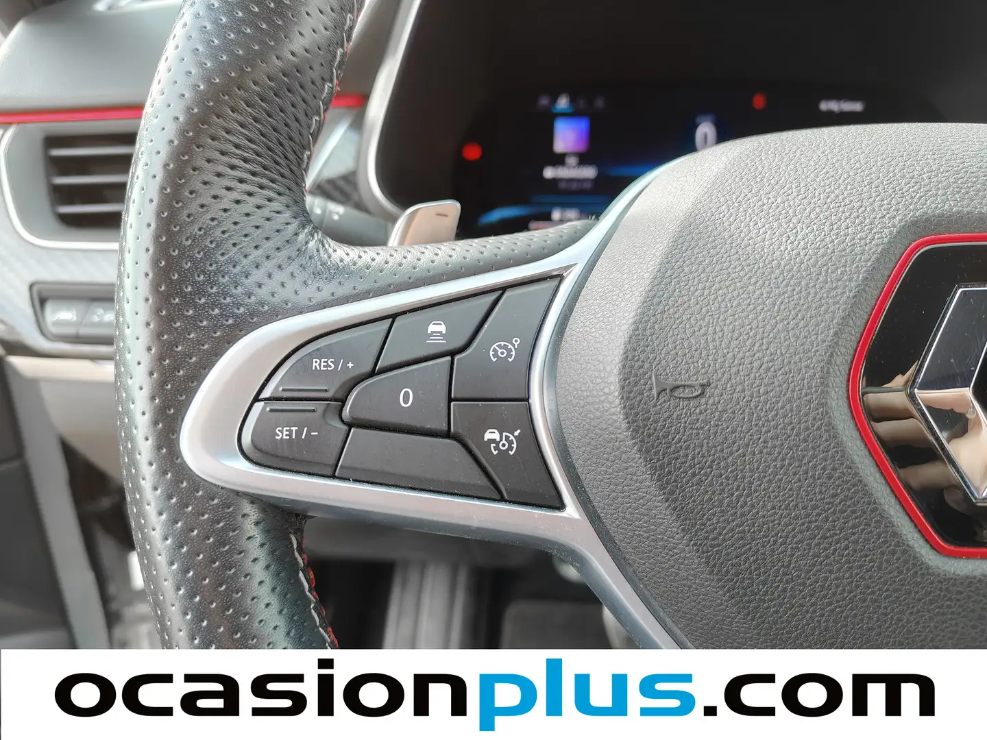 Foto Renault Arkana Renault Arkana RS Line TCe (160 CV) EDC Microhíbrido