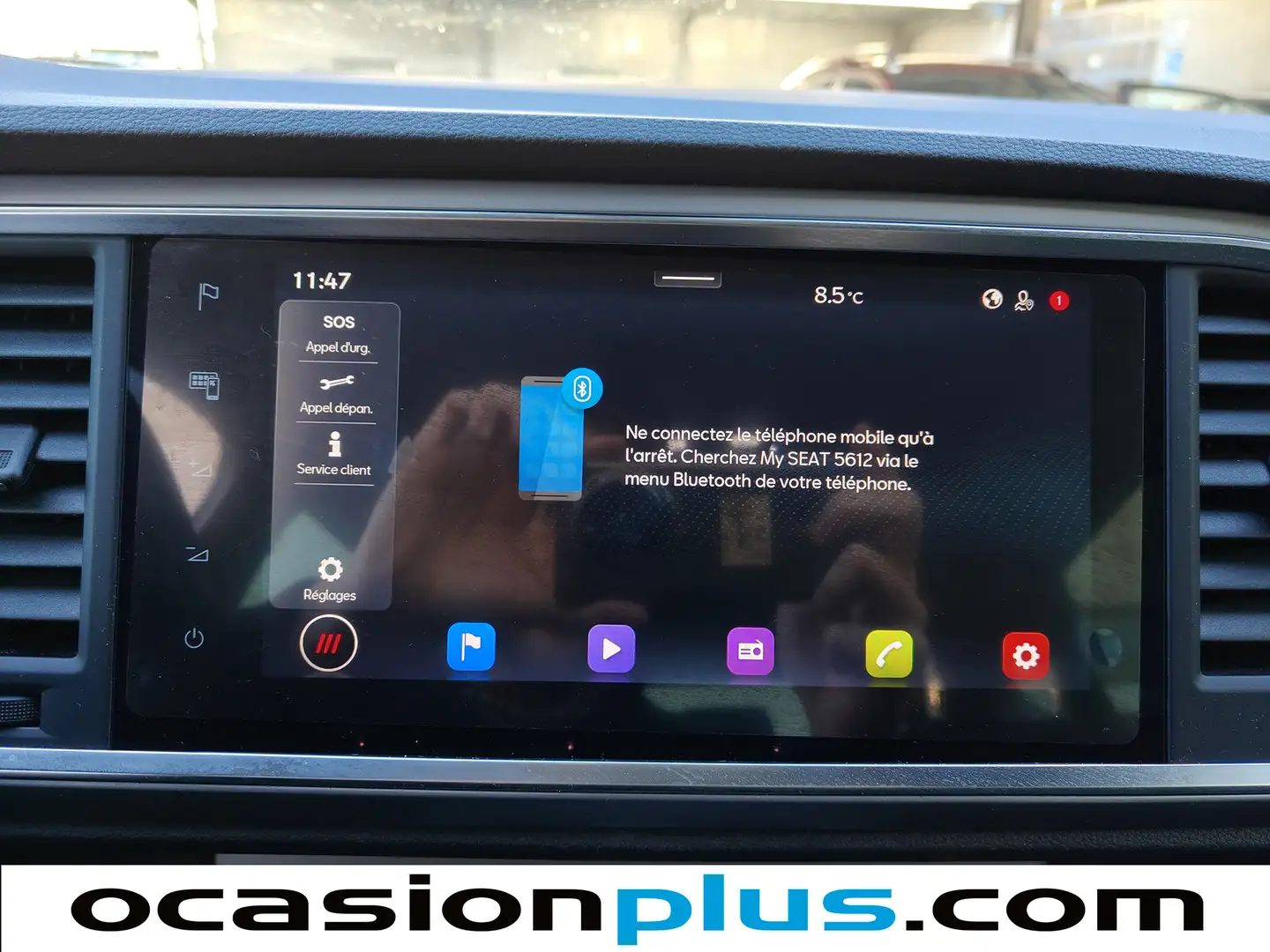 Foto Seat Ateca SEAT Ateca 1.5 TSI S&S FR Special Edition DSG  (150 CV)