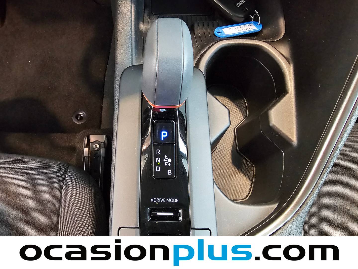 Toyota C-HR Toyota C-HR 1.8 Advance Hybrid (140 CV) de segunda mano