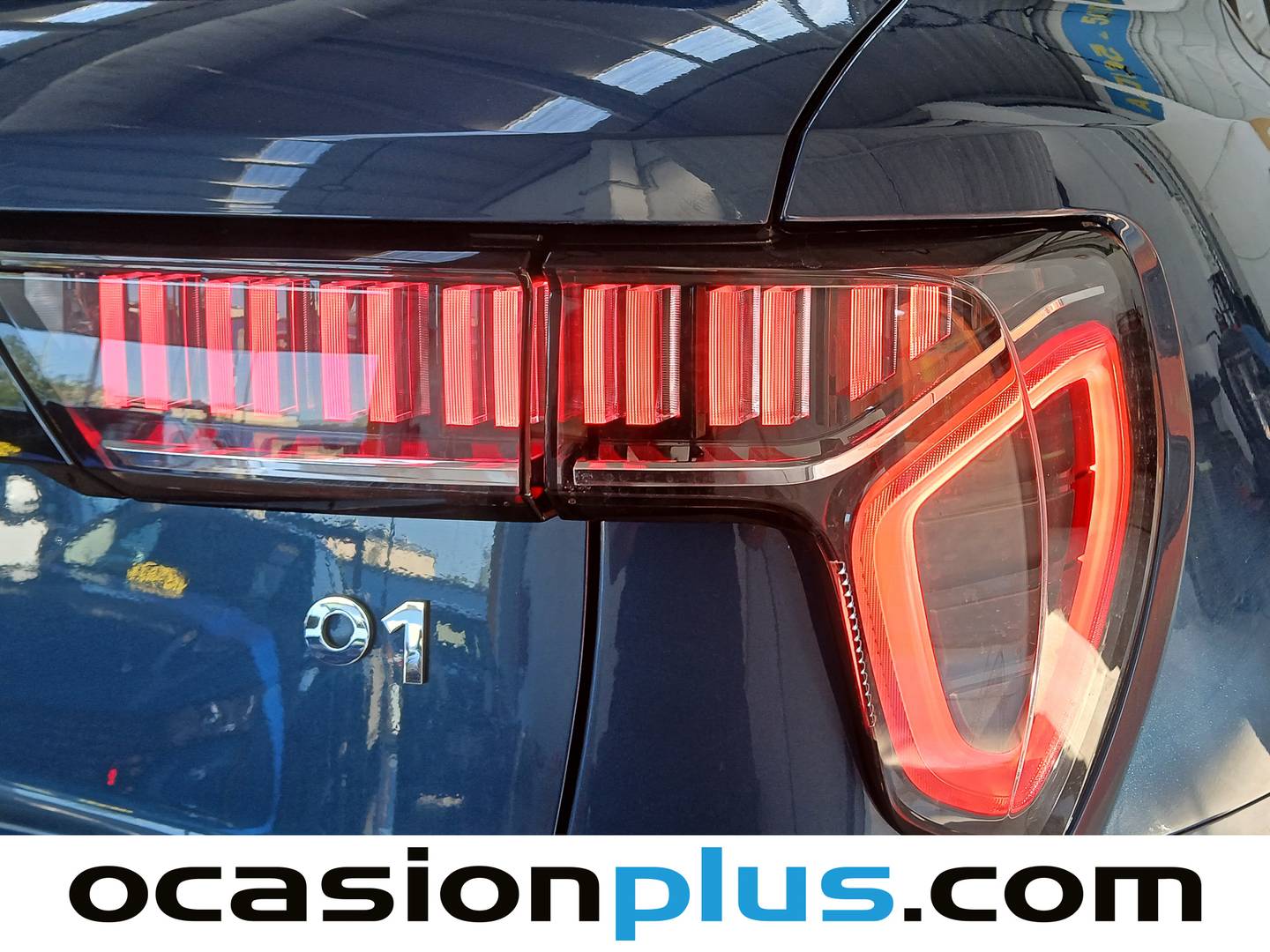 Lynk & Co 01 Lynk & Co 01 1.5 PHEV (261 CV) 2024