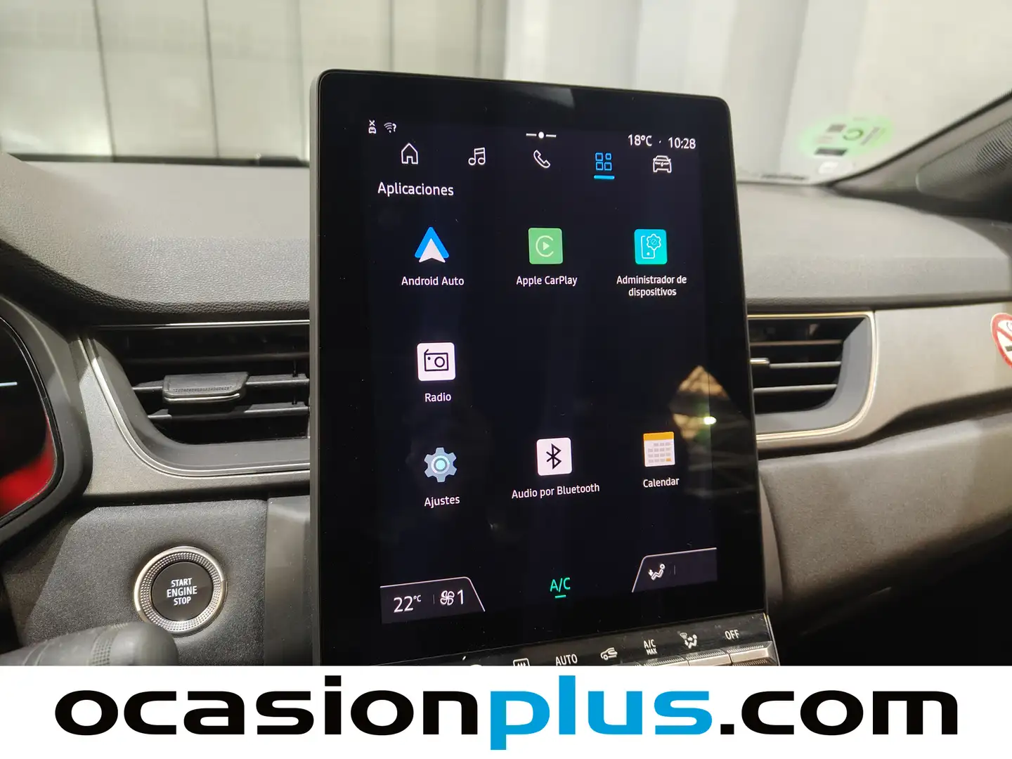 Foto Renault Captur Renault Captur Techno TCe (90 CV)