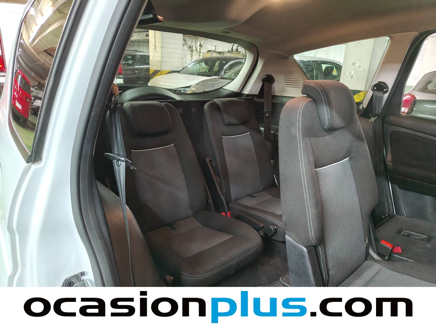 Foto Ford S-MAX Ford S-Max 2.0 TDCI Limited Edition 7 PLazas (140 CV)