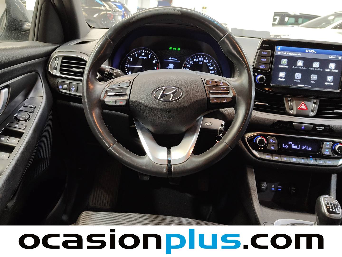 Hyundai i30 Hyundai i30 CW CW 1.0 TGDI Go!  (120 CV) de ocasión