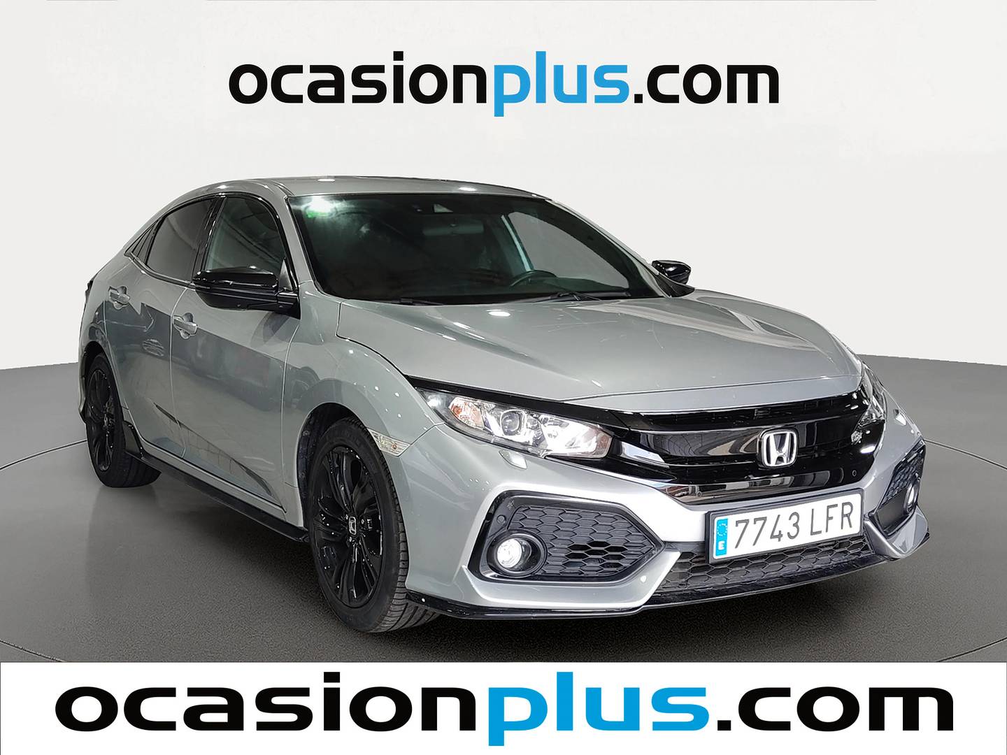 Foto delantera Honda Civic Honda Civic 1.0 I-VTEC Turbo Dynamic Nav CVT (129 CV) derecha