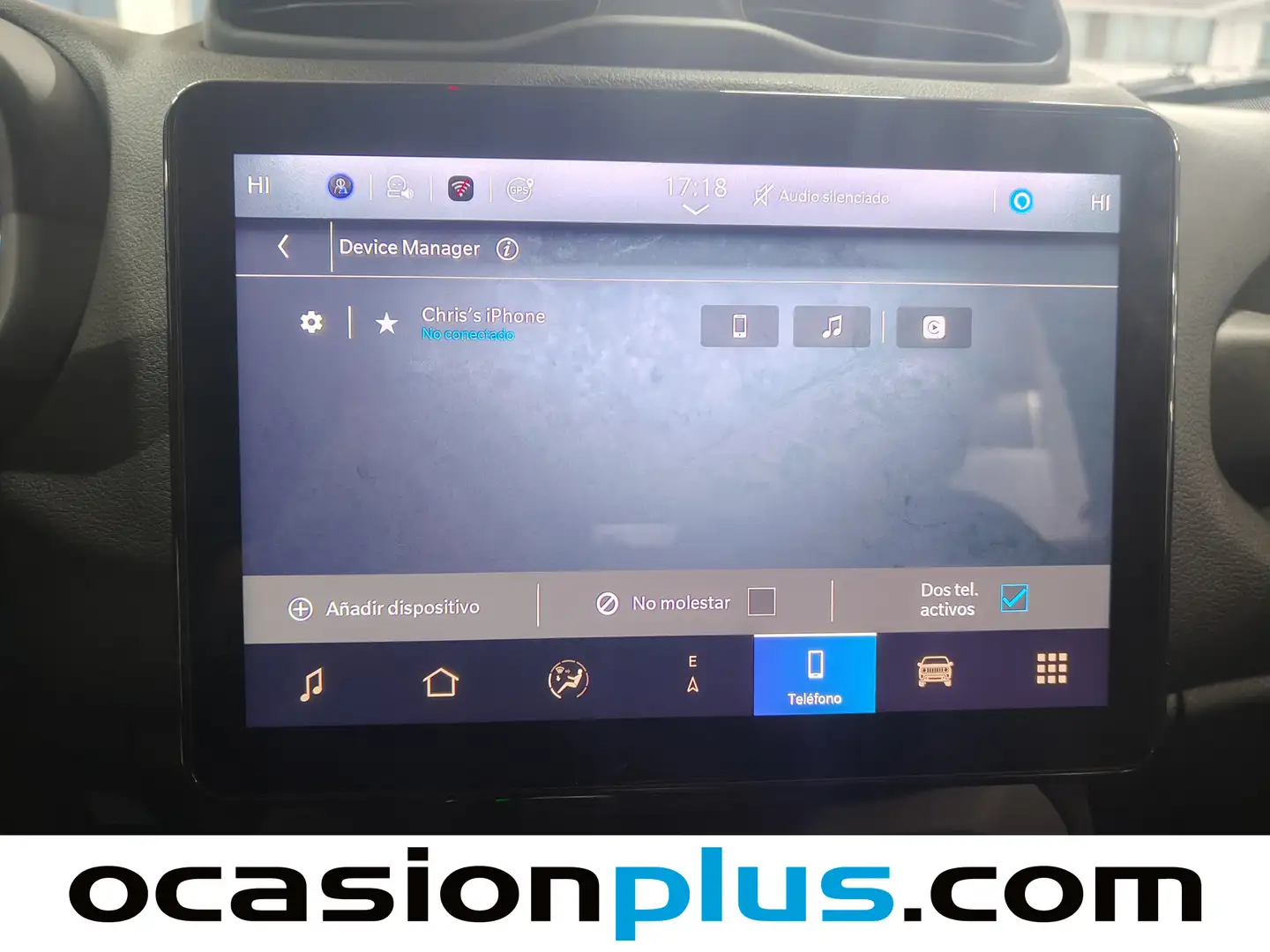 Foto Jeep Renegade Jeep Renegade eHybrid 1.5 Altitude DCT (130 CV)