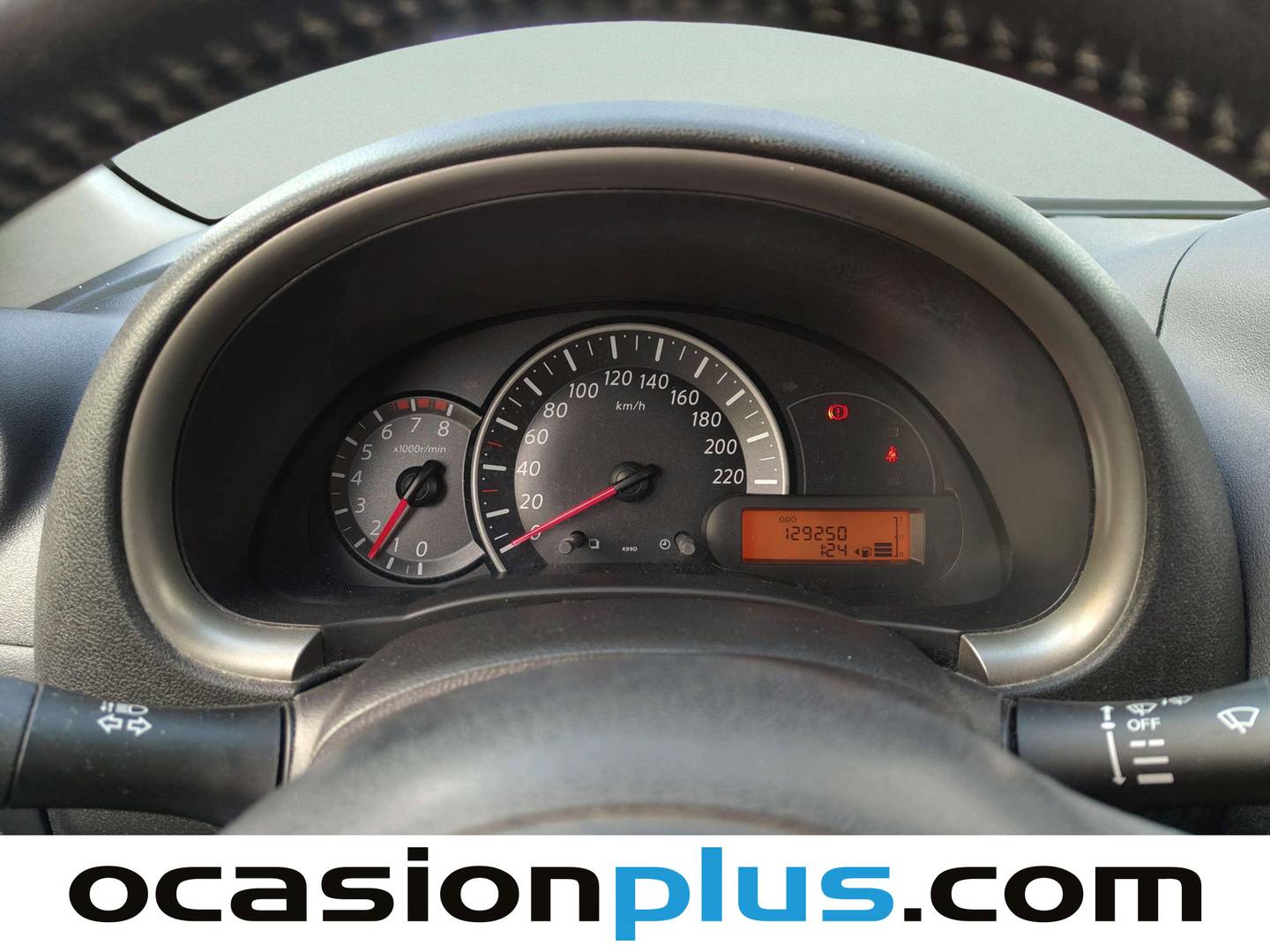 Foto Nissan Micra Nissan Micra 1.2G Acenta (80 CV)