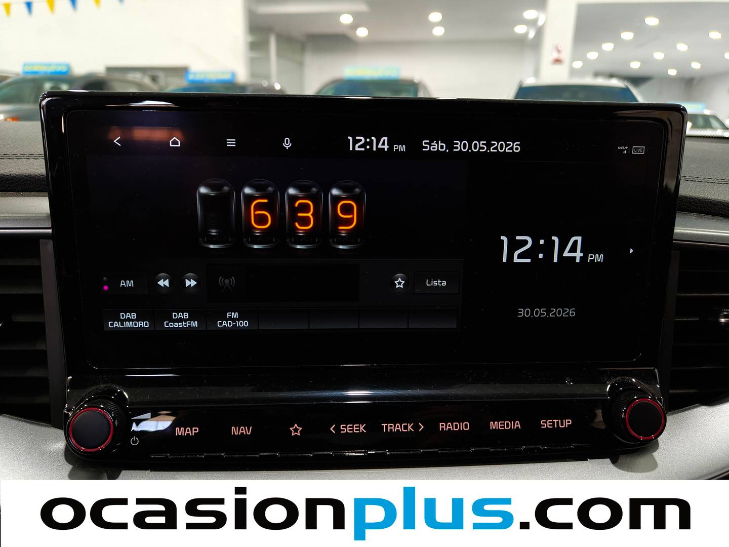 KIA XCeed KIA XCeed 1.0 T-GDi Drive (100 CV) seminuevo