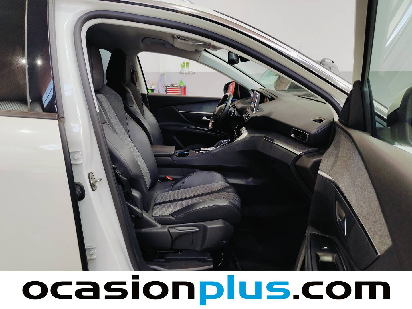 Peugeot 5008 Peugeot 5008 PureTech 130 S&S Allure (130 CV) EAT8 7 PLAZAS automático
