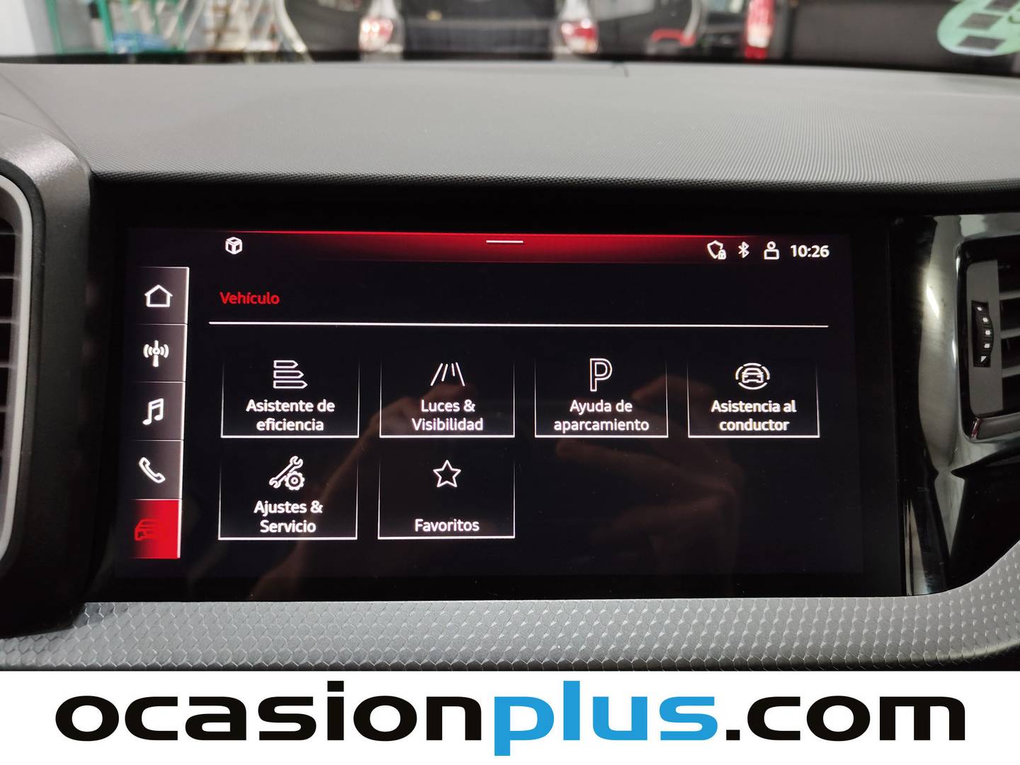 Foto Audi A1 Audi A1 allstreet allstreet 30 TFSI (110 CV) S tronic