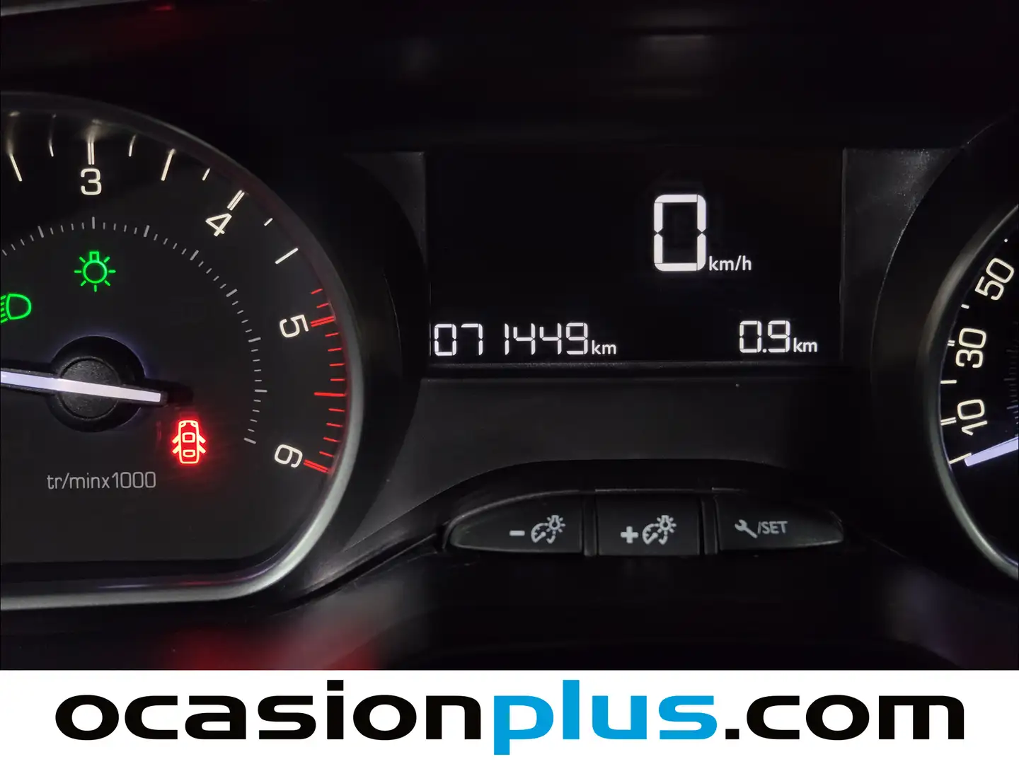 Foto Peugeot 2008 Peugeot 2008 BlueHDi 100 Signature (100 CV)