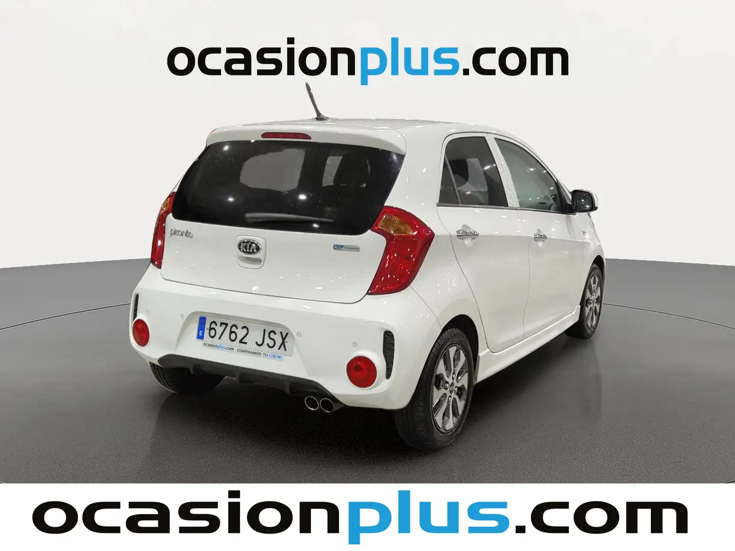Foto KIA Picanto Kia Picanto 1.0 CVVT x-Tech Eco-Dynamics (66 CV)