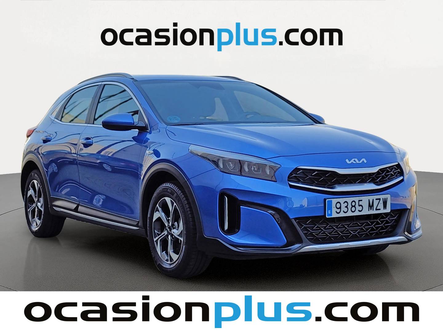 Foto delantera KIA XCeed KIA XCeed 1.0 T-GDi Drive (100 CV) derecha