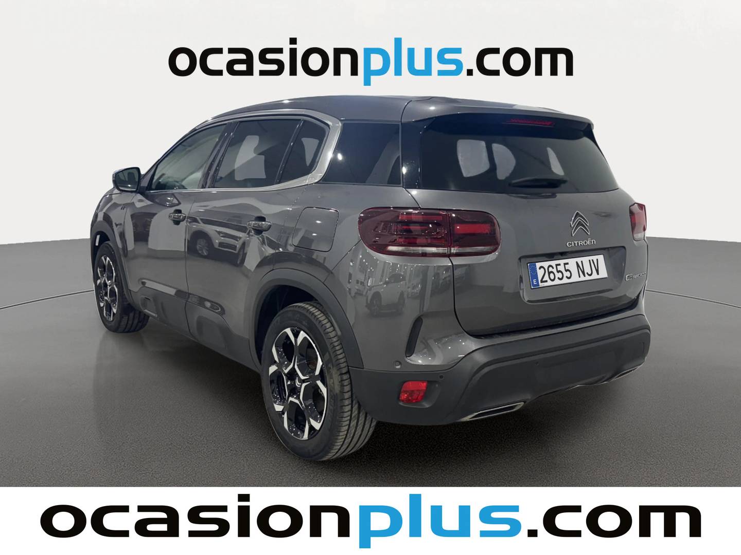 Foto Citroën C5 Aircross Hybrid Citroen C5 Aircross Hybrid 225 Feel Pack e-EAT8 (225 CV)