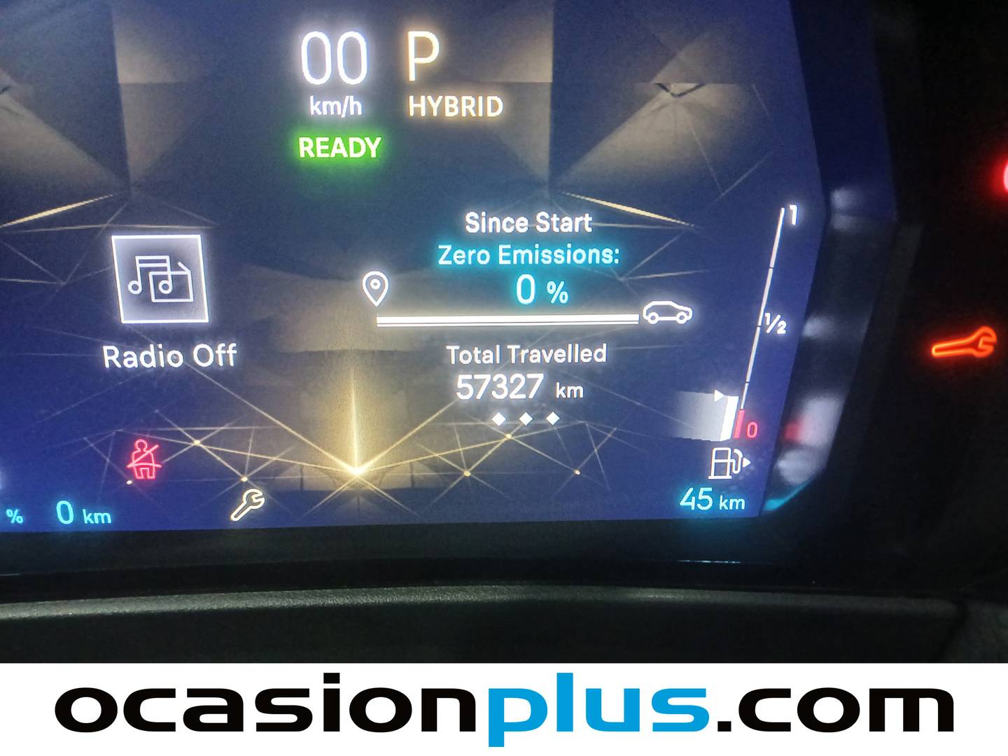 Foto DS DS 4 DS DS4 Trocadero (225 CV)