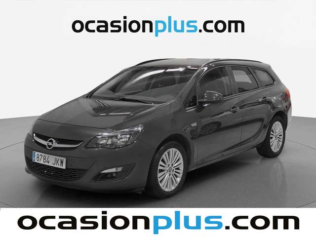 Opel Astra Sports Tourer 1.6 CDTI S&S Selective (136 CV) de segunda mano