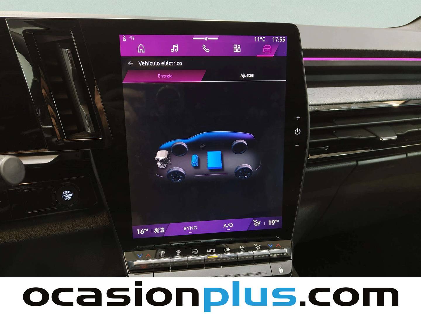 Foto Renault Rafale Renault Rafale Techno E-Tech full hybrid (200 CV)