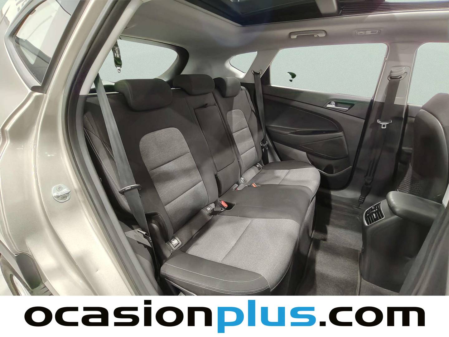 Foto Hyundai Tucson Hyundai Tucson 1.6 CRDI 48V SLE Sky 4x2 (116 CV)