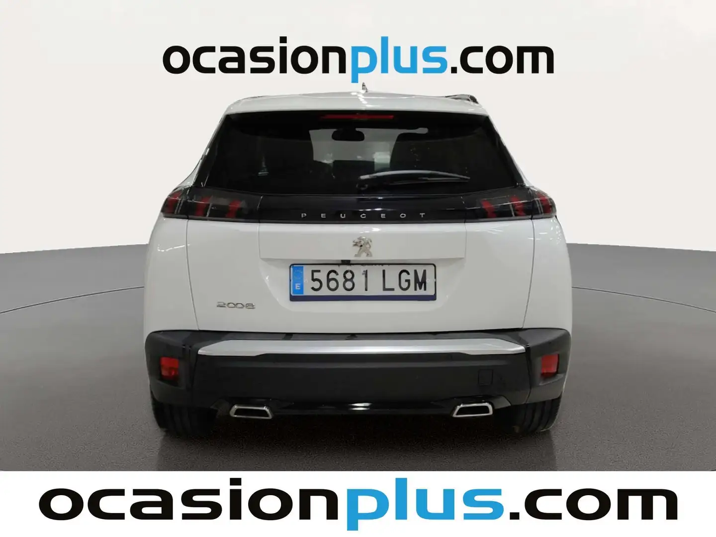 Foto Peugeot 2008 Peugeot 2008 PureTech 130 S&S Allure (130 CV)