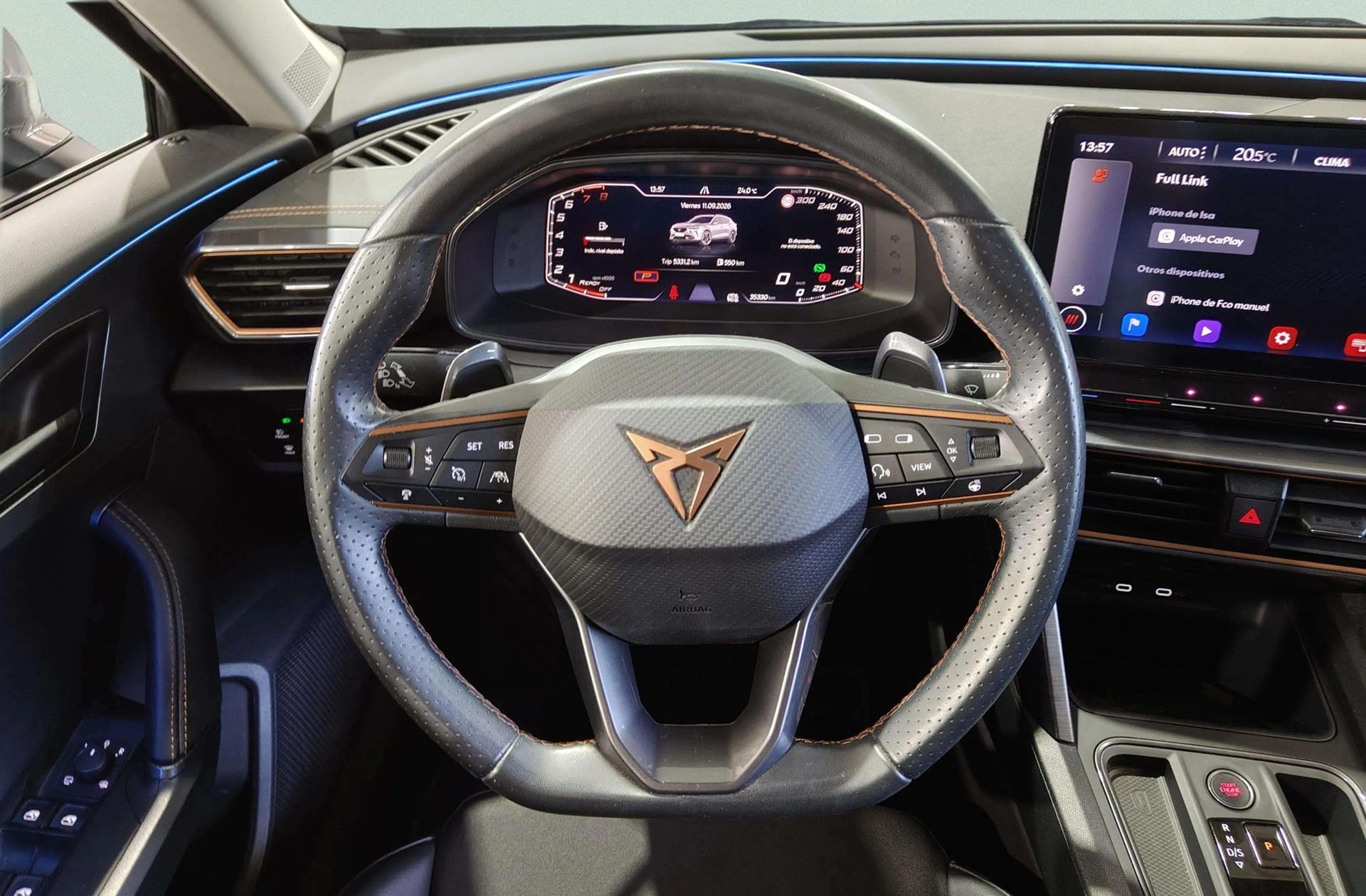 Cupra Formentor 1.5 TSI Tech Edition DSG - foto 23