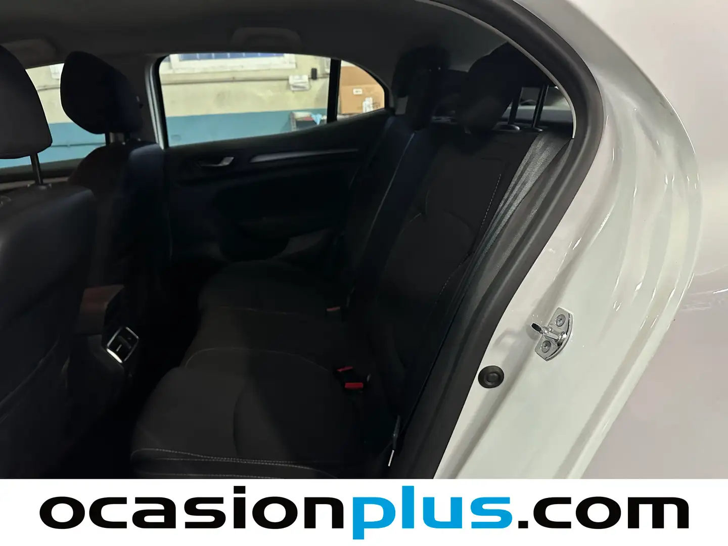 Foto Renault Mégane Renault Megane Intens Blue dCi (115 CV)