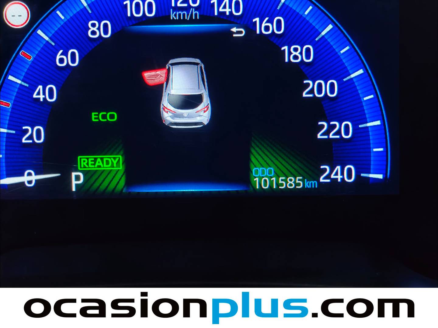 Toyota Corolla Toyota Corolla 1.8 125 Híbrido Active Tech E-CVT (122 CV) km 0