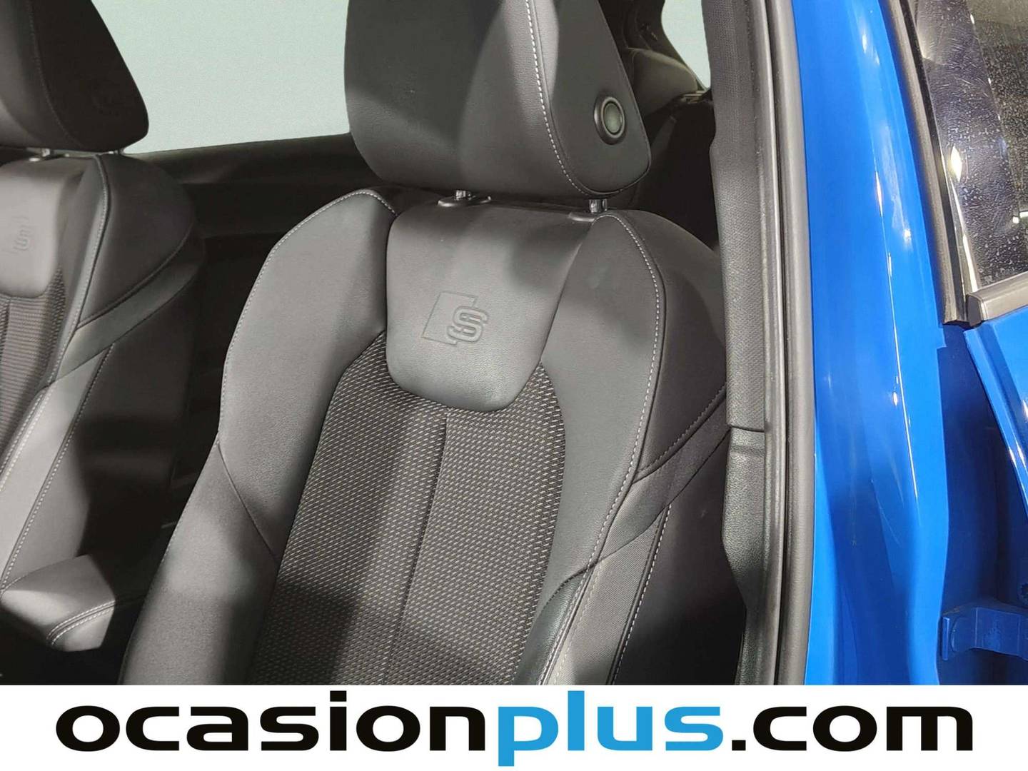 Extras y acabados del Audi A1 Audi A1 Sportback Black line 30 TFSI (116 CV) S tronic