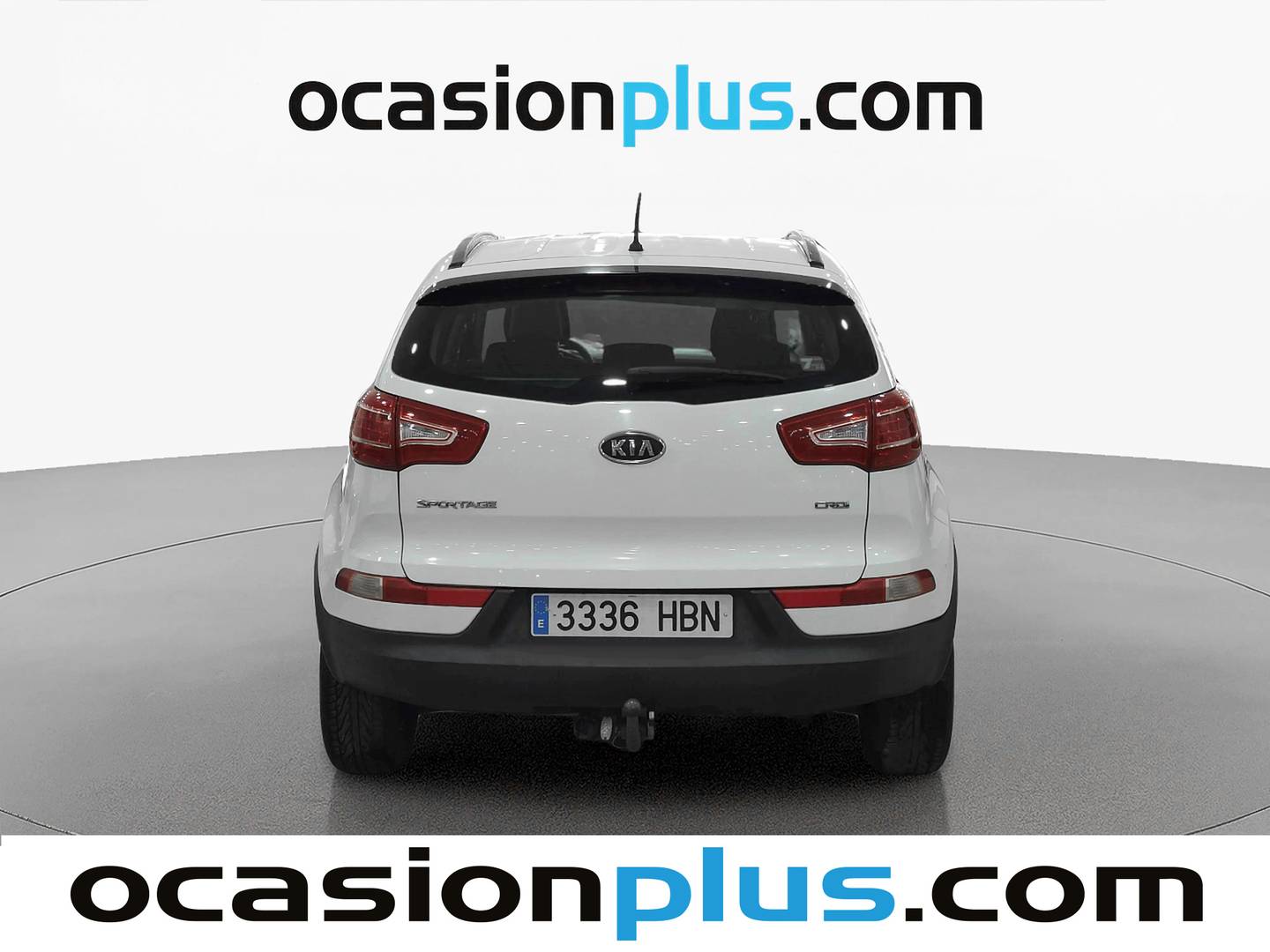 KIA Sportage KIA Sportage 1.7 CRDI VGT Concept 4x2 (115 CV) al mejor precio