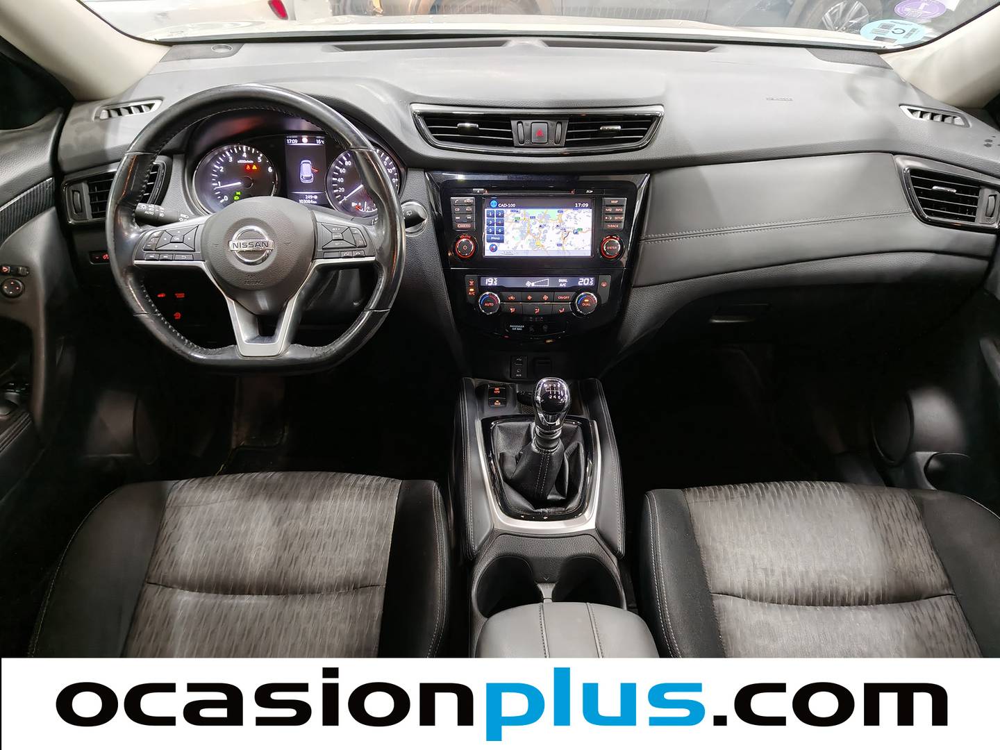 Nissan X-TRAIL Nissan X-Trail 1.6 DIG-T N-Connecta 4x2 (163 CV) 7 Plazas de ocasión