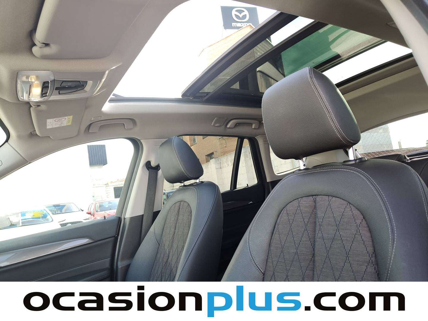 Extras y acabados del BMW X1 BMW X1 xDrive20d (190 CV)