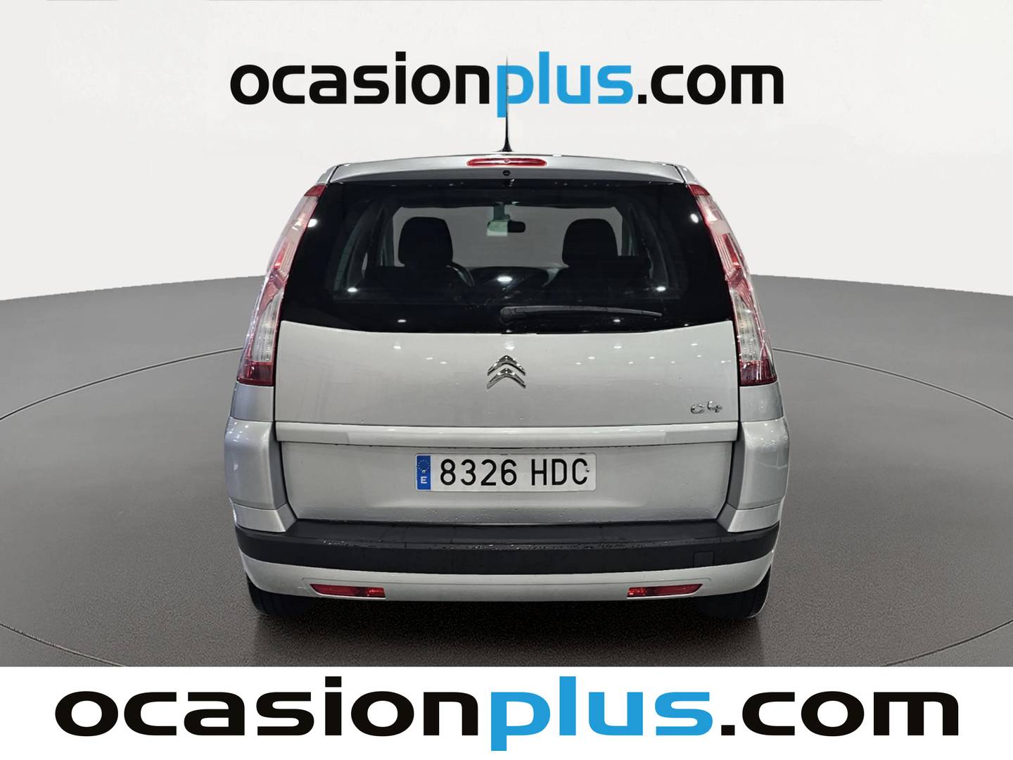 Citroën Grand C4 Picasso Citroën Grand C4 Picasso 1.6 VTi First (120 CV) barato