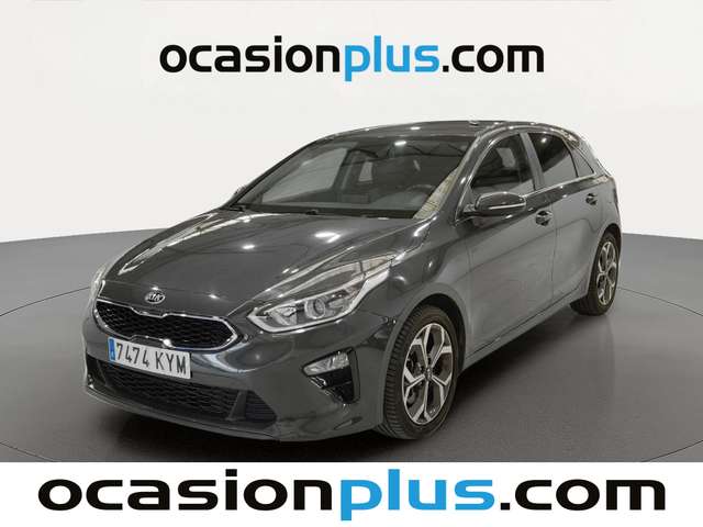 KIA Ceed 1.6 CRDi Tech (115 CV) de segunda mano