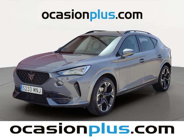 Cupra Formentor 1.4 e-Hybrid DSG (204 CV) de segunda mano