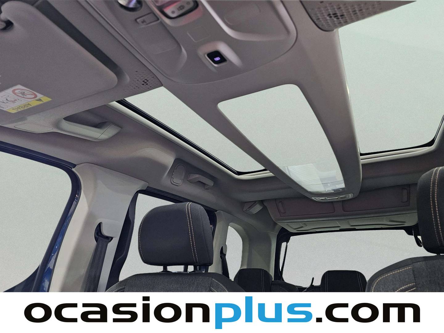 Extras y acabados del Peugeot Rifter Peugeot Rifter BlueHDi 130 GT Line Standard (130 CV)