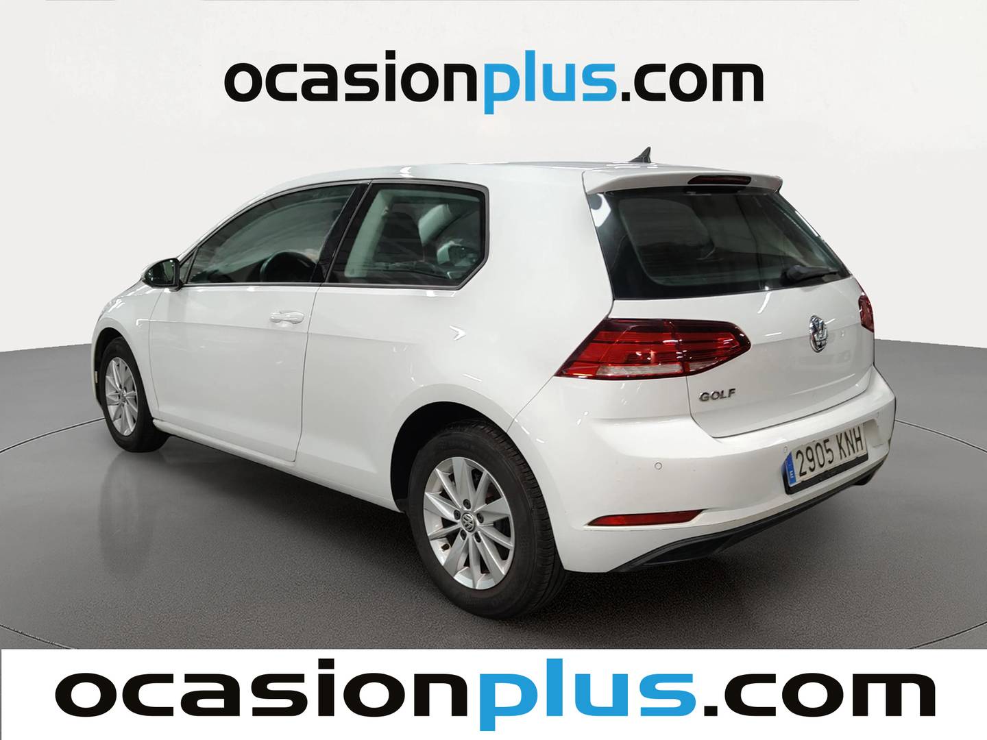 Foto trasera Volkswagen Golf Volkswagen Golf Ready2Go 1.0 TSI (110 CV) izquierda