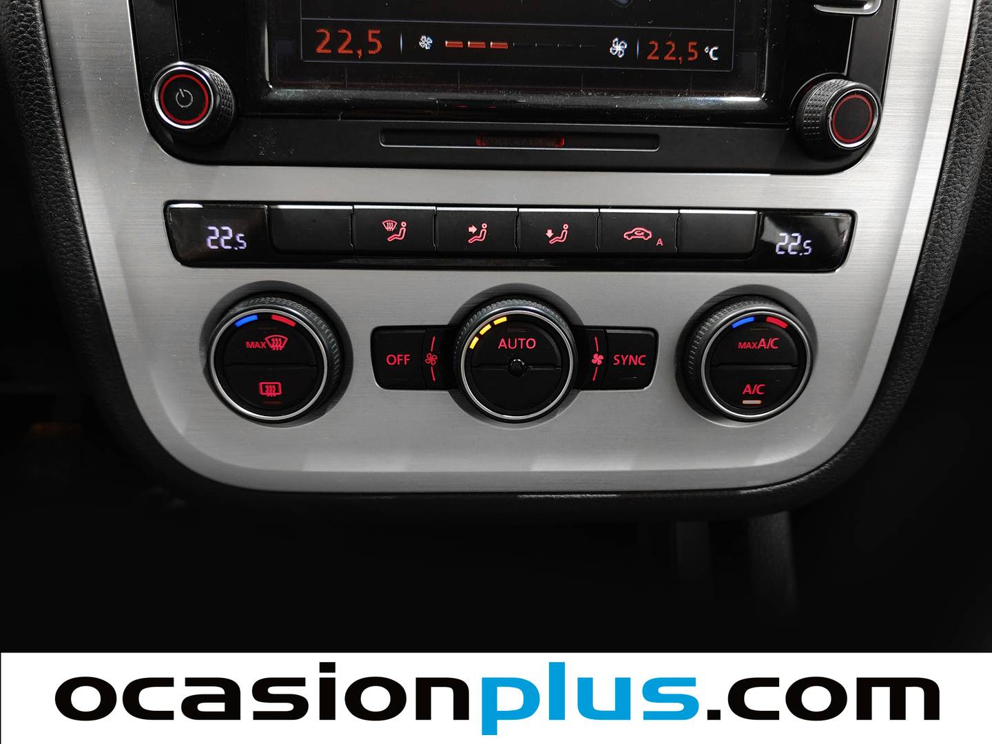Paquetes del Volkswagen Scirocco Volkswagen Scirocco R-Line 2.0 TDI BMT (150 CV)